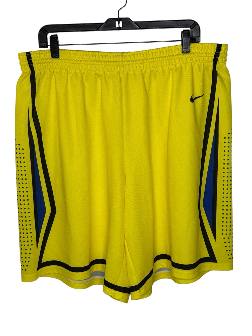 Nike Vintage 2012 Golden State Warriors Basketball Shorts Men’s XXL Dri-Fit - Picture 1 of 13